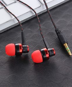 Earphones