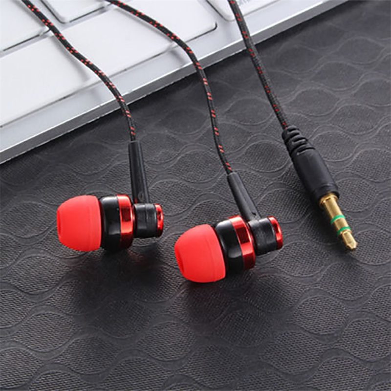 Earphones